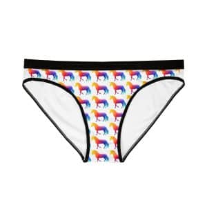 Magic Unicron Women's Underwear (AOP)