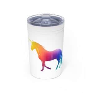 Magic Unicorn Vacuum Insulated Tumbler, 11oz