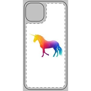 Magic Unicorn Phone Skin