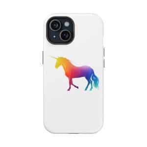 Magic Unicorn Impact-Resistant Cases