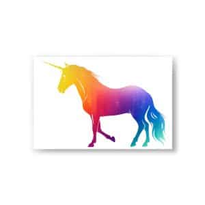 Magic Unicorn Postcards (10pcs)