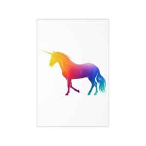 Magic Unicorn Wall Decals