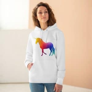 Magic Unicorn Unisex Cruiser Hoodie