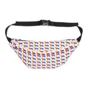 Magic Unicorn Large Fanny Pack