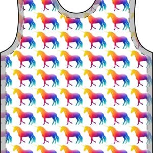 Magic Unicorn Women's T-Shirt (AOP)