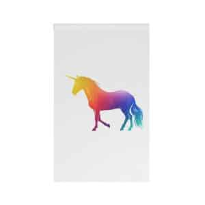 Magic Unicorn House Banner