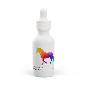 Magic Unicorn Hyaluronic Acid Complex Serum, 1oz