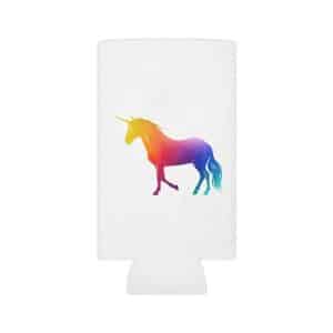 Magic Unicorn Can Cooler