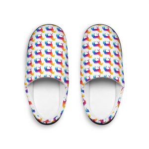 Magic Unicorn Women's Indoor Slippers