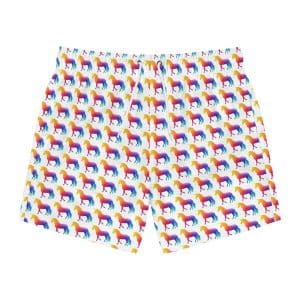 Magic Unicorn Swim Trunks (AOP)