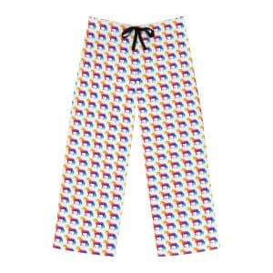 Magic Unicorn Men's Pajama Pants (AOP)