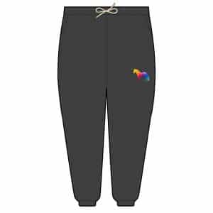 Magic Unicorn Unisex Garment-Dyed Lightweight Fleece Sweatpants