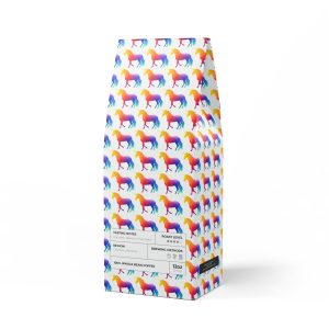 Magic Unicorn Flathead Valley Coffee Blend (Medium-Dark Roast)