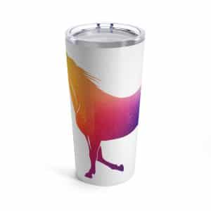 Magic Unicorn Tumbler 20oz