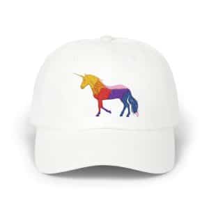 Magic Unicorn Classic Dad Cap