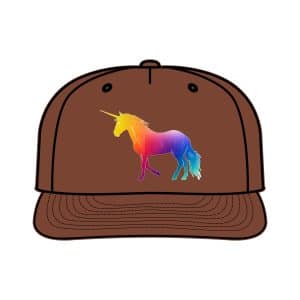 Magic Unicorn Surf Cap