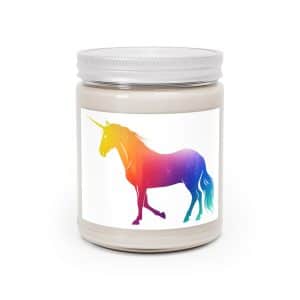 Magic Unicorn Scented Candles, 9oz