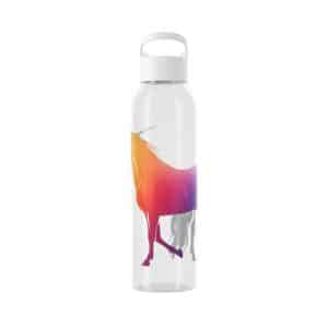 Magic Unicorn Sky Water Bottle