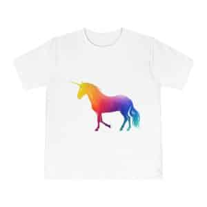 Magic Unicorn Unisex Classic Jersey T-shirt