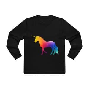 Magic Unicorn Men’s Base Longsleeve Tee