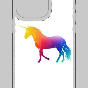 Magic Unicorn Tough Magnetic Cases