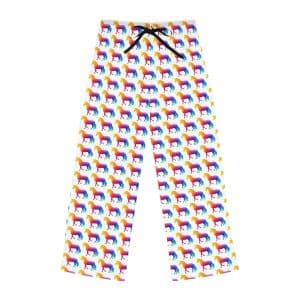 Magic Unicorn Women's Pajama Pants (AOP)