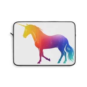 Magic Unicorn Laptop Sleeve