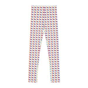 Magic Unicorn Youth Leggings (AOP)