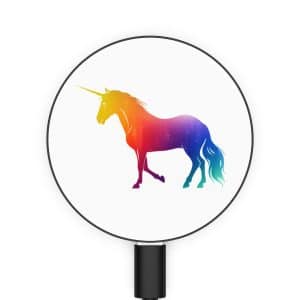 Magic Unicorn Magnetic Induction Charger