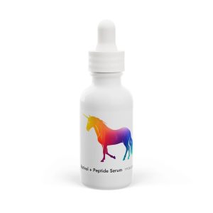 Magic Unicorn Retinol and Peptide Face Serum, 1oz