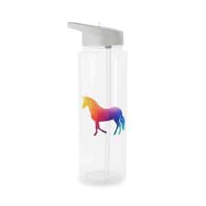 Magic Unicorn Tritan Water Bottle