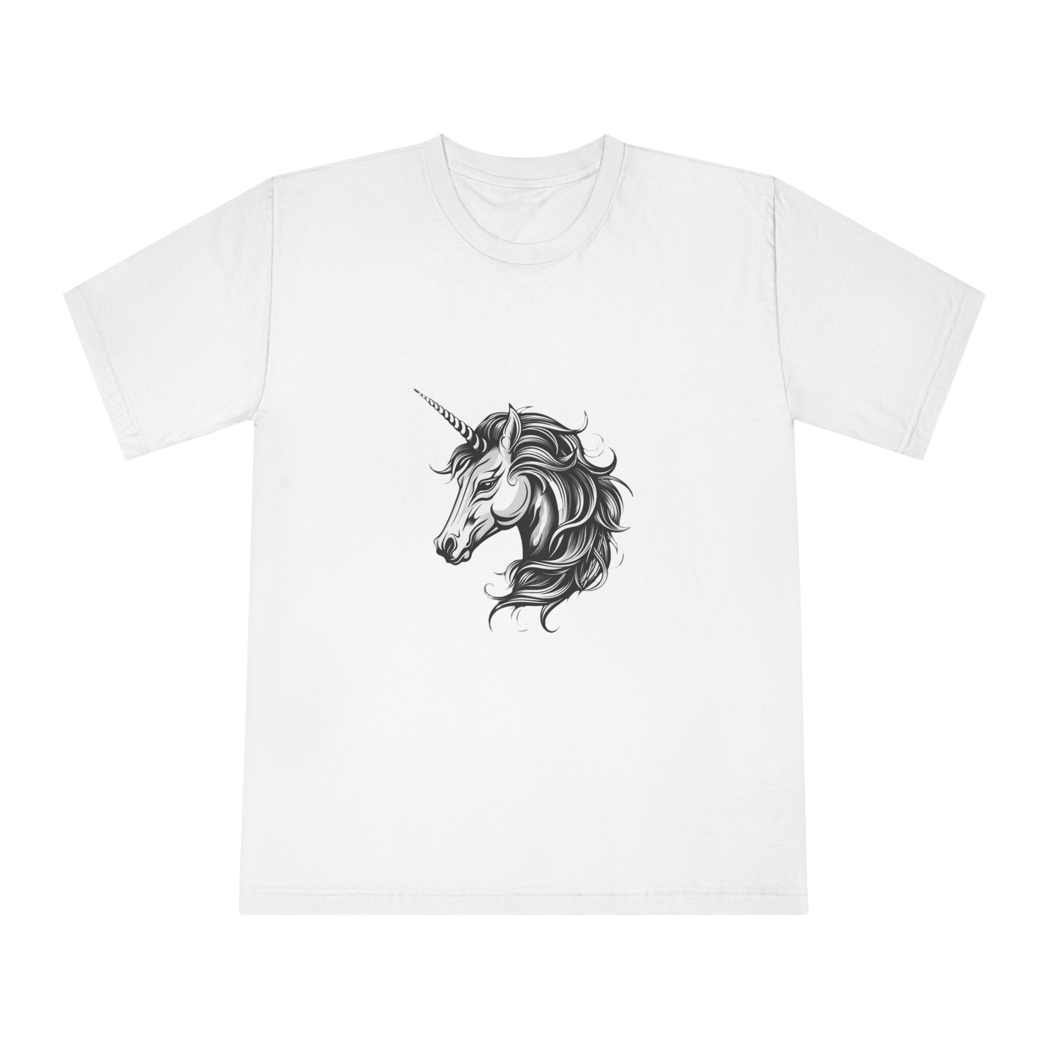 Unicorns 196 Unisex Classic Crewneck T Shirt