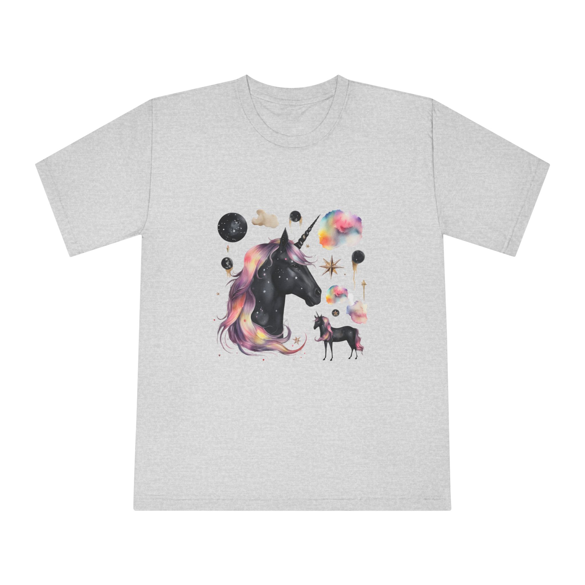Unicorns 274 Unisex Classic Crewneck T Shirt - Image 13