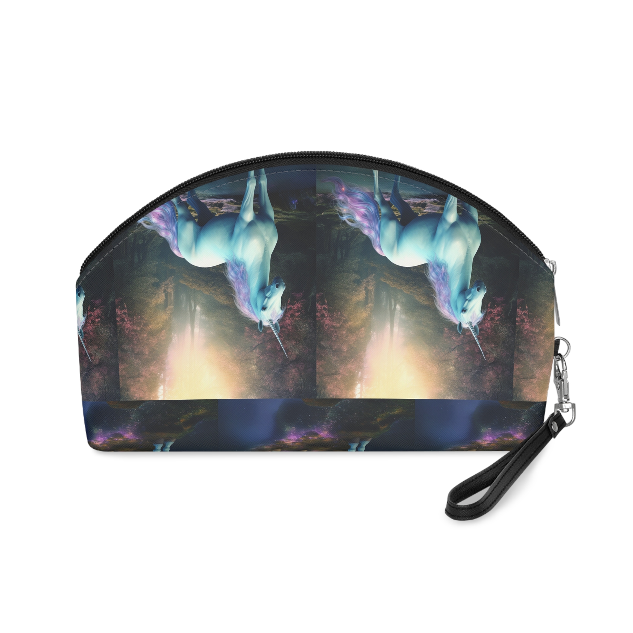 Magical Mythical Unicorn Creature 11 Makeup Bag - Image 2