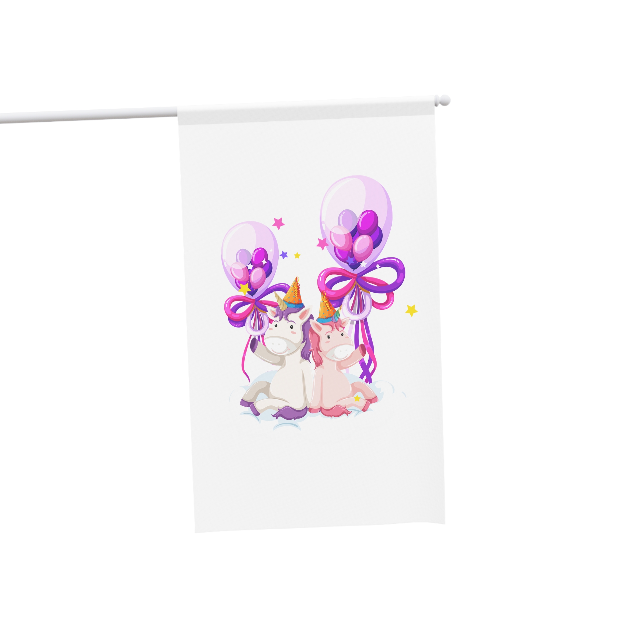 Unicorns 82 House Banner - Image 3