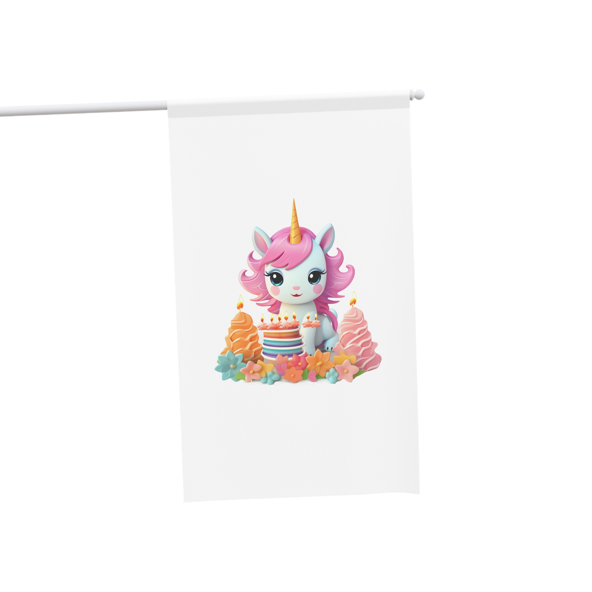 Unicorns 291 House Banner - Image 3
