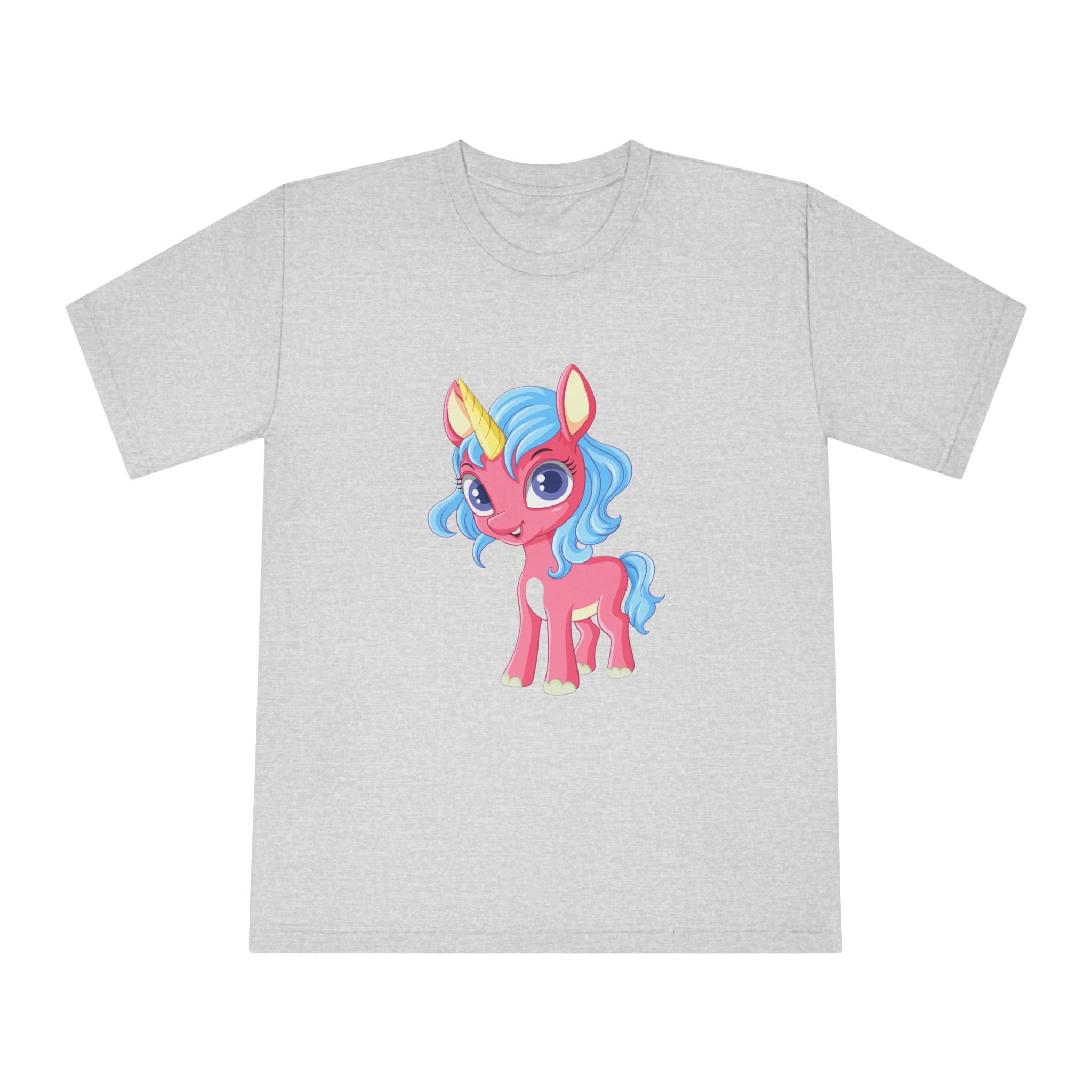 Unicorns 428 Unisex Classic Crewneck T Shirt - Image 13