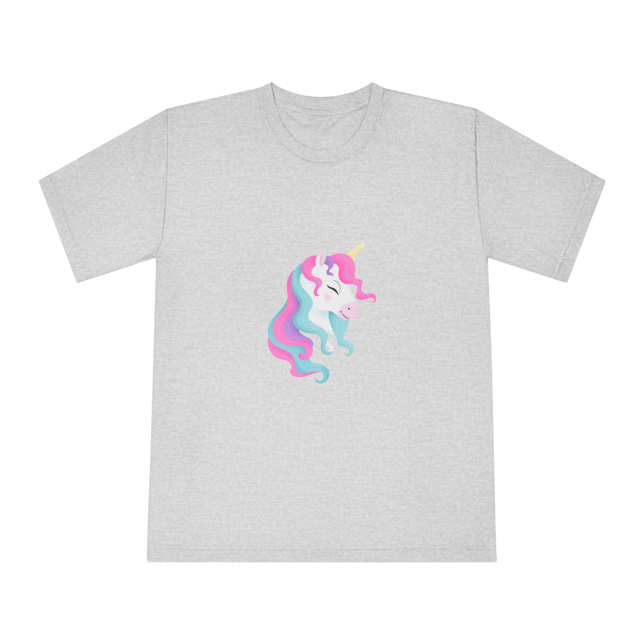 Popular Unicorn Drawing Fashion Illustration Drawing Modern Style Clothes Unicorn Shape Noise Unisex Classic Crewneck T Shirt - Image 13