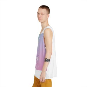 Unicorn V866 Mens Tank Aop