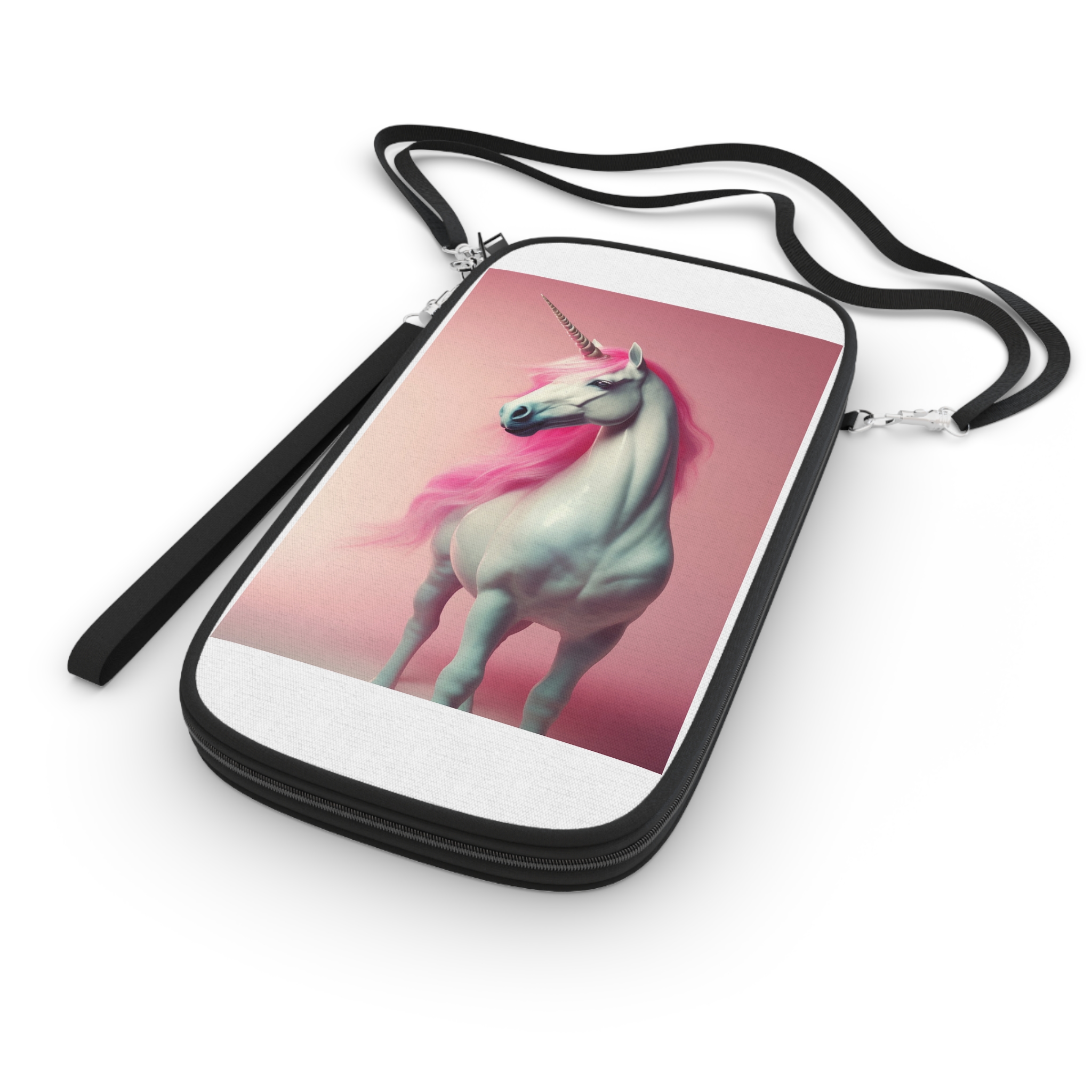Magical Mythical Unicorn Creature 13 Passport Wallet - Image 3