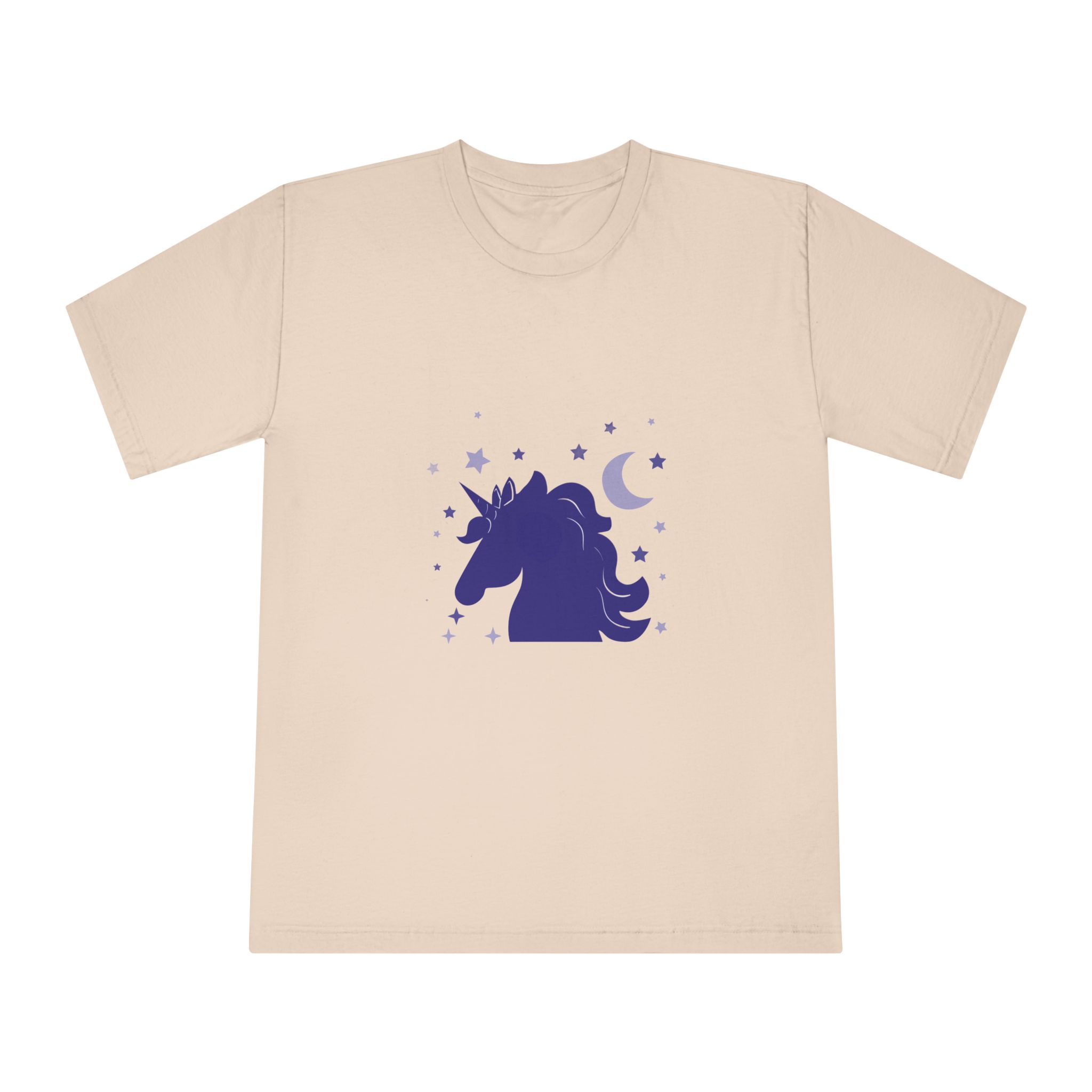 Unicorn V830 Unisex Classic Crewneck T Shirt - Image 9