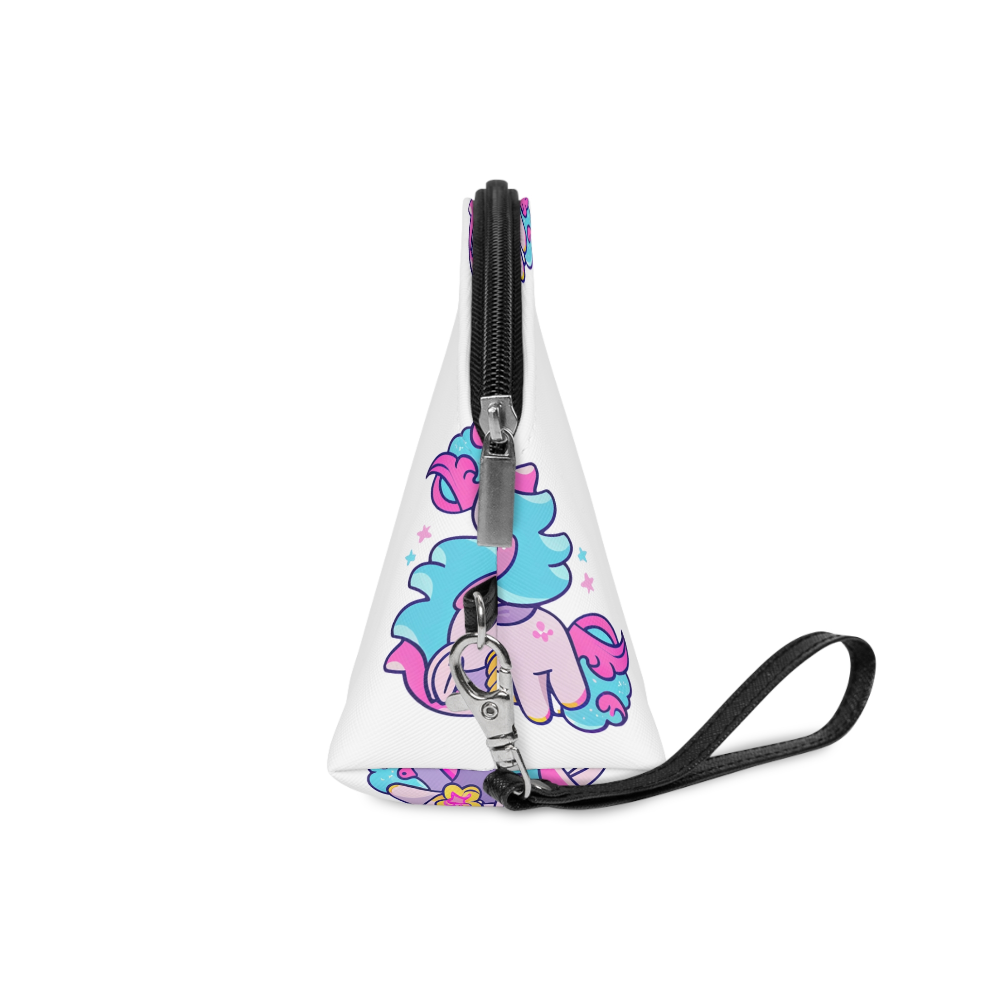 Unicorns 246 Makeup Bag - Image 3