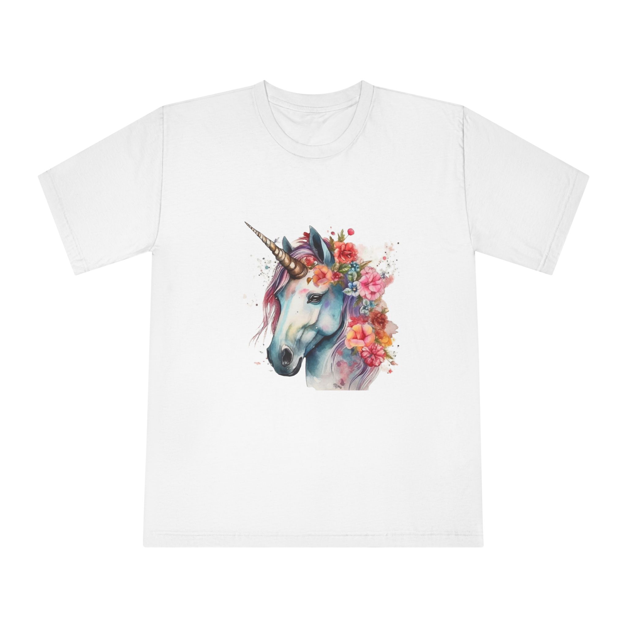 Unicorns 189 Unisex Classic Crewneck T Shirt