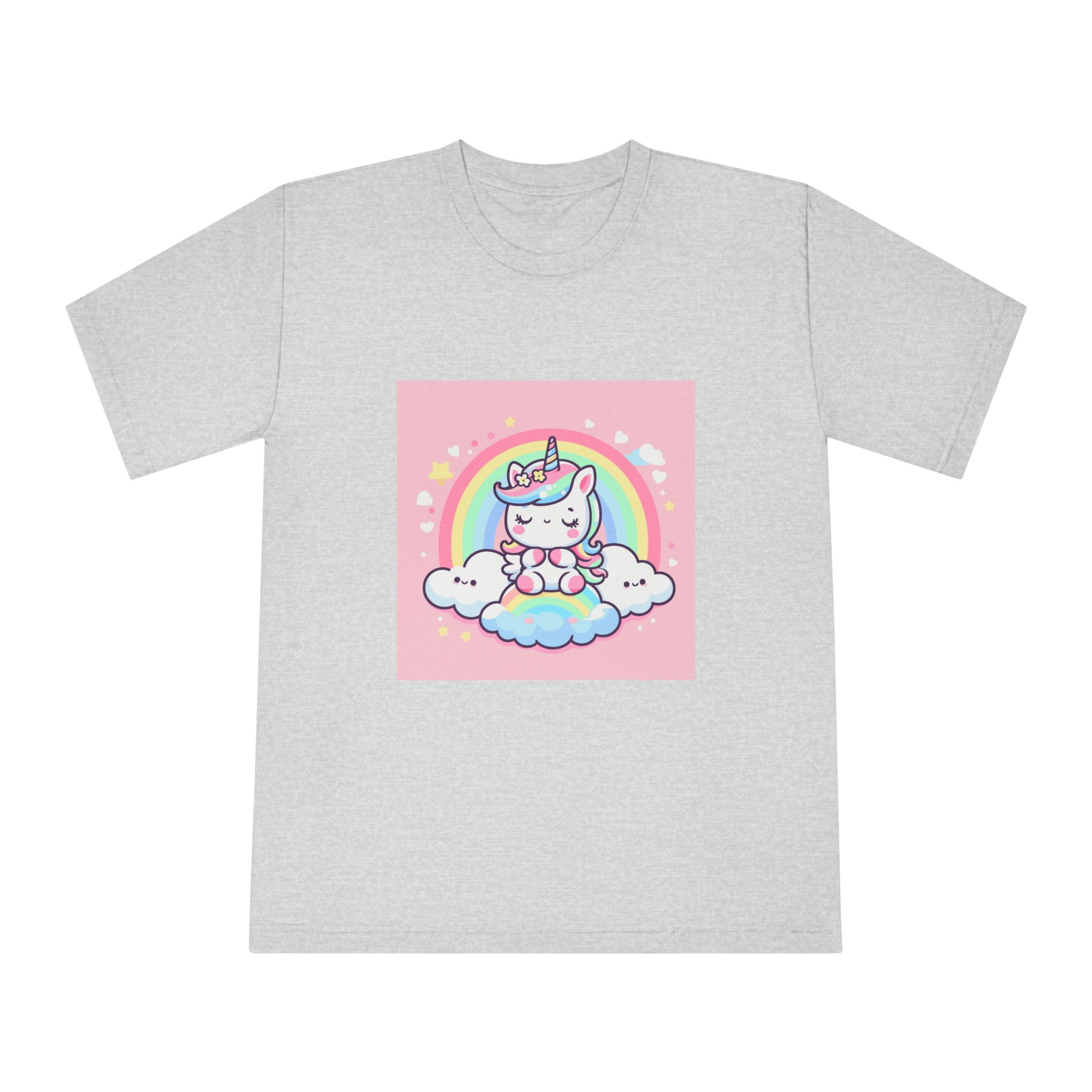 Unicorn68 Unisex Classic Crewneck T Shirt - Image 13