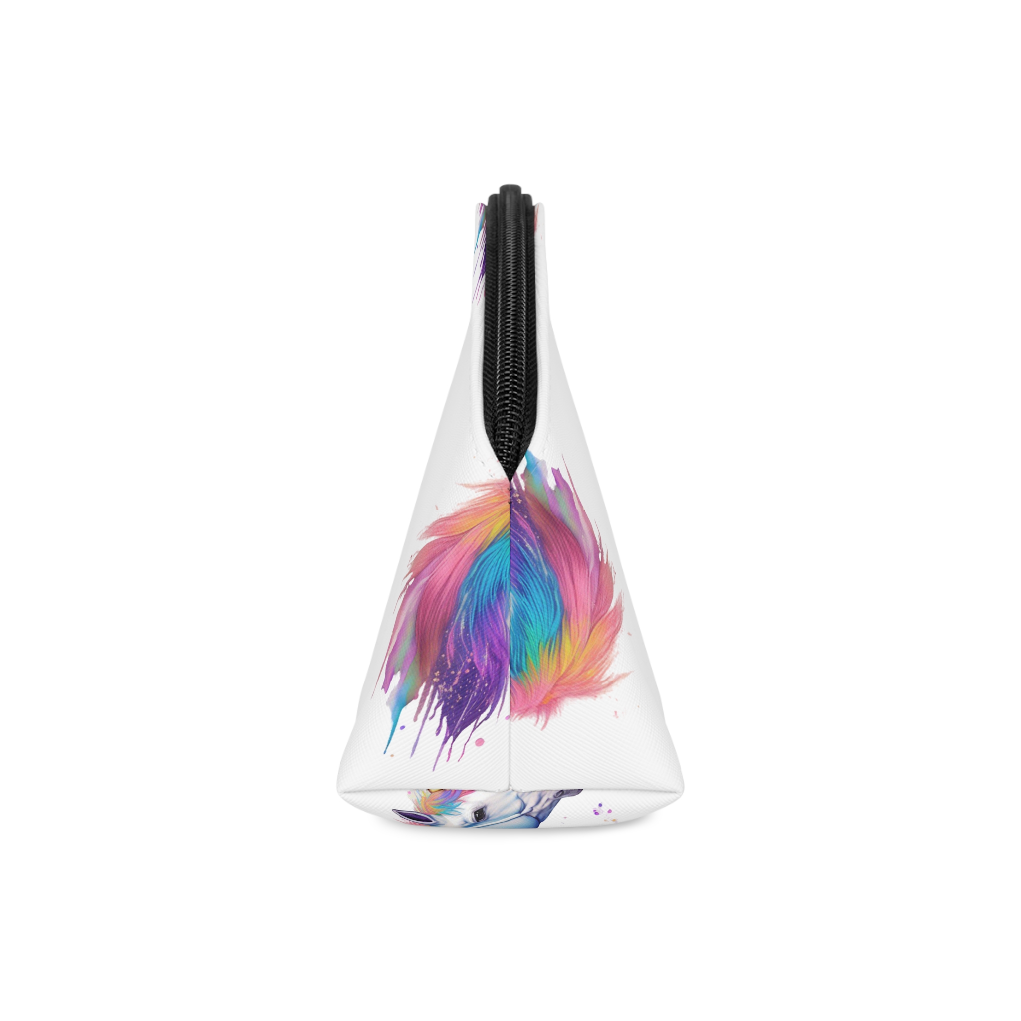 Unicorns 147 Makeup Bag - Image 4