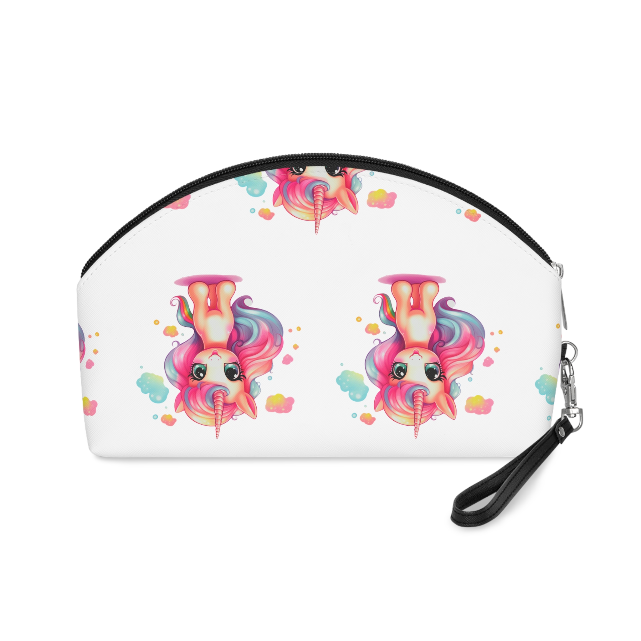 Unicorns 323 Makeup Bag - Image 2