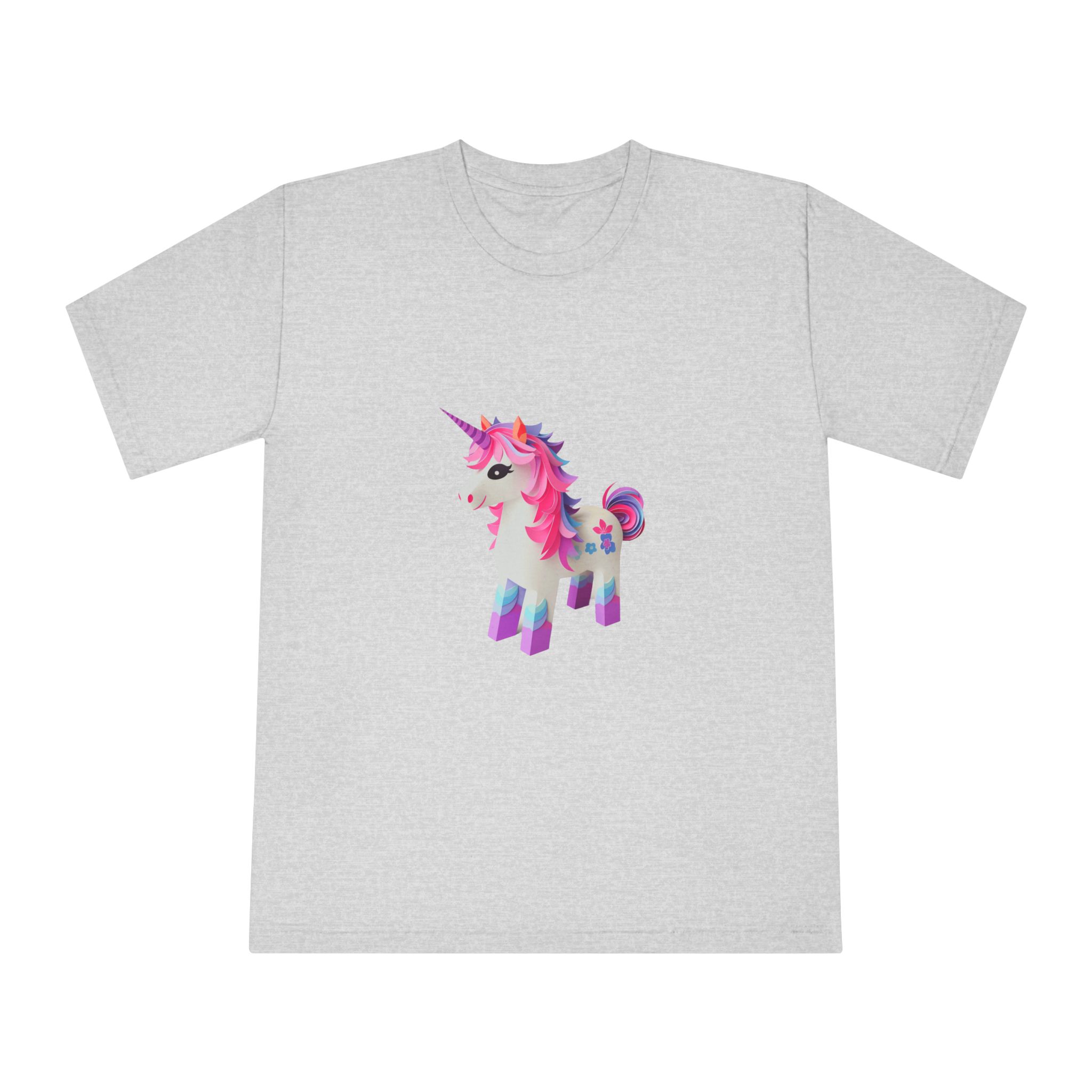 Unicorns 301 Unisex Classic Crewneck T Shirt - Image 13