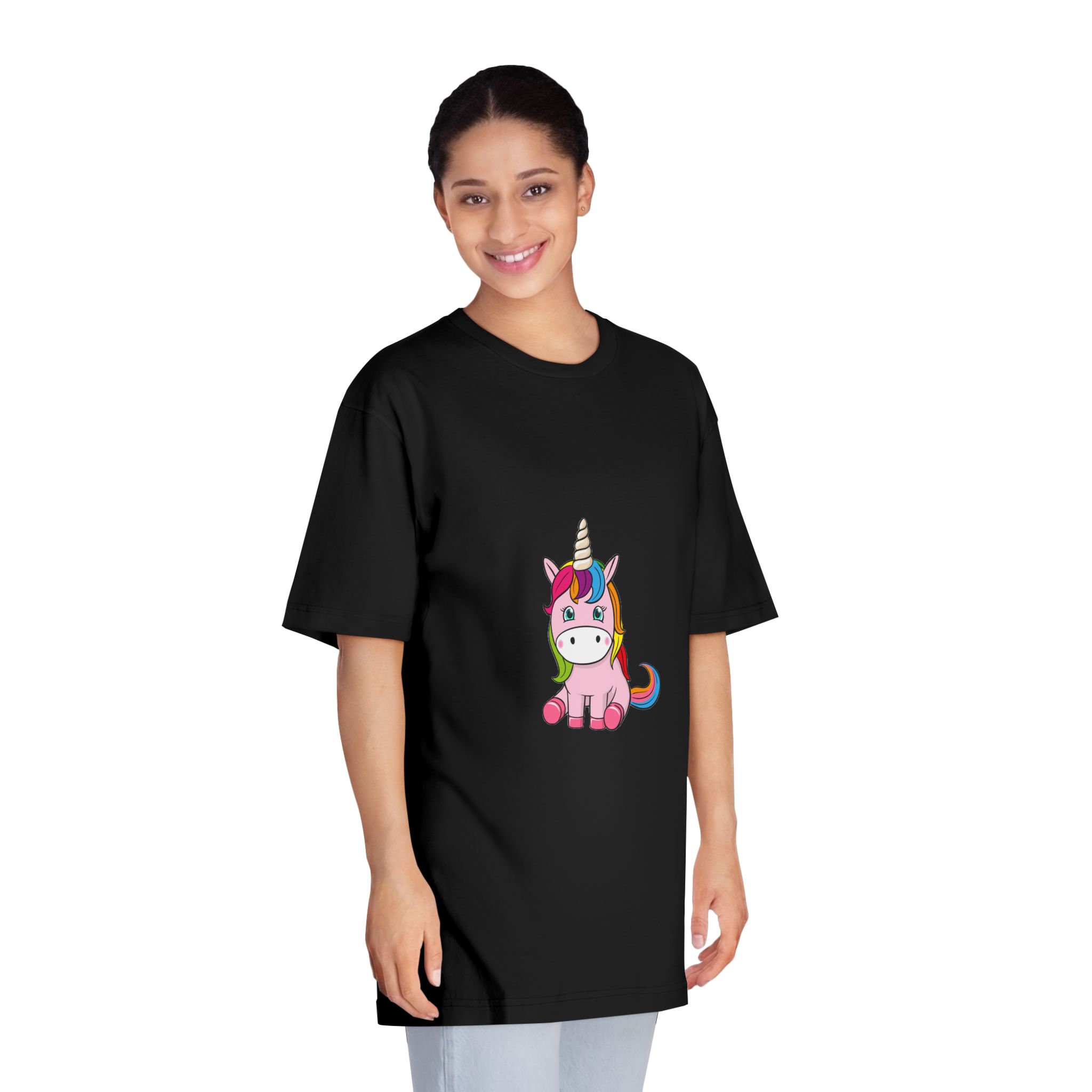 Unicon03 Unisex Classic Crewneck T Shirt - Image 7