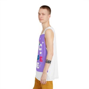 Original Design 02F2E7 Mens Tank Aop