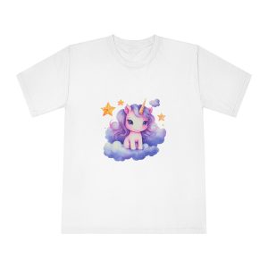 Unicorns 329 Unisex Classic Crewneck T Shirt